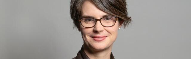 UK tech minister Chloe Smith on unlocking pension funds and nurturing talent