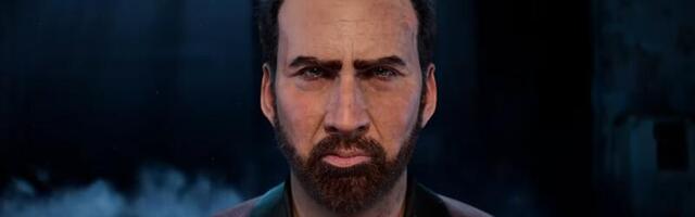 Nicolas Cage is now available in Dead by Daylight