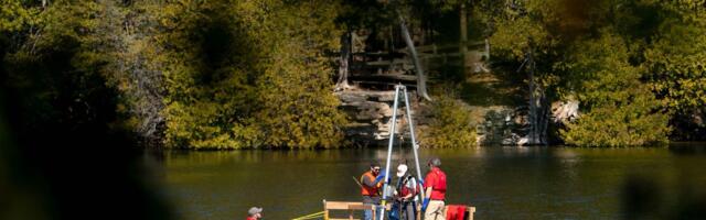 Scientists unveil the key site that shows we’re in a new climate epoch