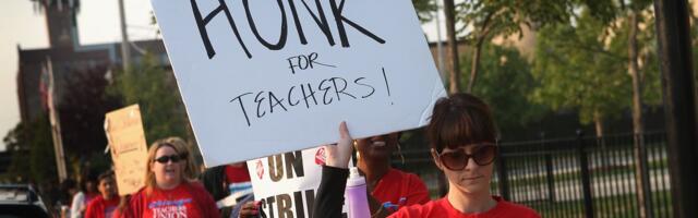 Teachers are striking for more than just pay raises