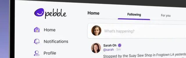 Pebble, the ‘Twitter killer’ social media app, meets an abrupt demise and shuts down after 10 months
