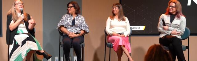 GamesBeat’s Women in Gaming breakfast discusses non-linear careers