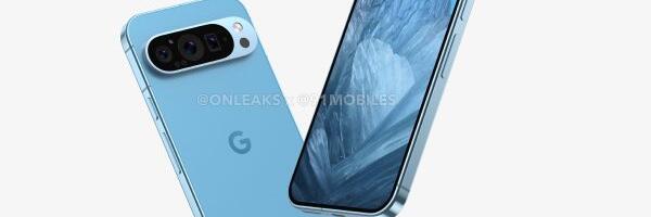 Here’s the Google Pixel 9