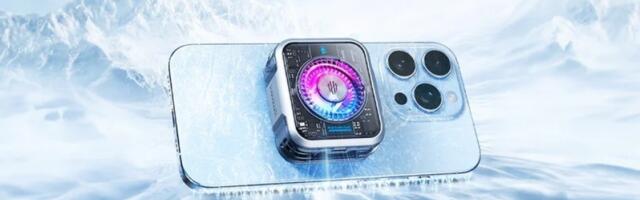 Red Magic launches Cooler 5 Pro with MagSafe support