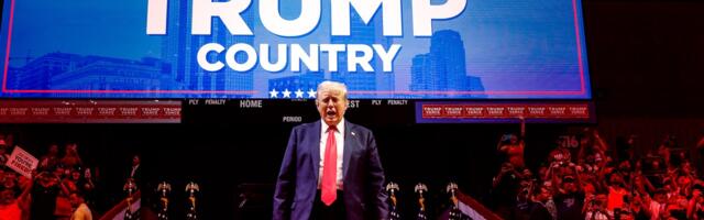 Donald Trump's Ground Game in Michigan Is Mostly Glitchy Apps and Vibes