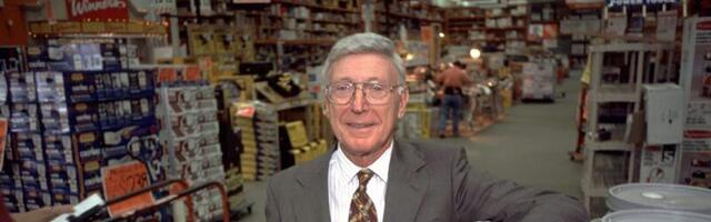 Home Depot co-founder Bernie Marcus has died at 95