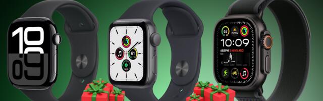 The Best Early Black Friday Apple Watch Deals