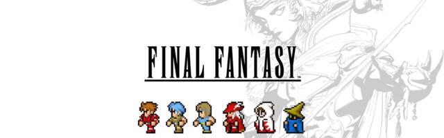 Celebrate the Holidays With Final Fantasy and More on Apple Arcade