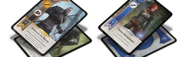 The Witcher 3 card game Gwent finally getting a physical release