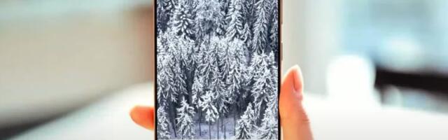 The Galaxy S25’s screen will make even potato quality video look good