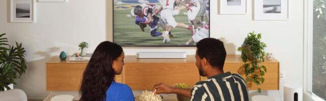 Sonos soundbars and speakers are up to $250 off for the Super Bowl