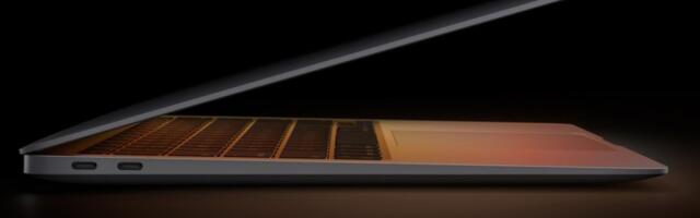 Trump's new tariffs push laptop prices up, Apple is absorbing the cost for now