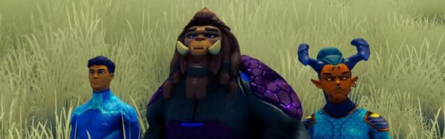 Playable Worlds’ Stars Reach could be the next big sandbox sci-fi MMORPG