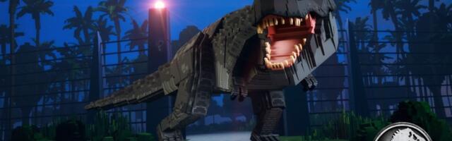 The Sandbox partners with Jurassic World franchise to create new virtual experiences