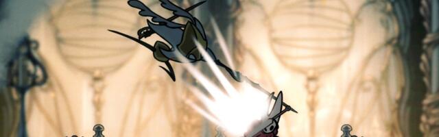 Xbox lists Hollow Knight: Silksong as part of "incredible" upcoming indie line-up, and I am acting totally normal about that