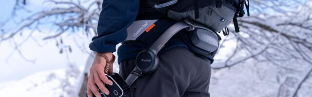 Why Hike, Run, or Cycle When You Can Power Through It All? The Hypershell X is the Ultimate Exoskeleton For Adventure Lovers