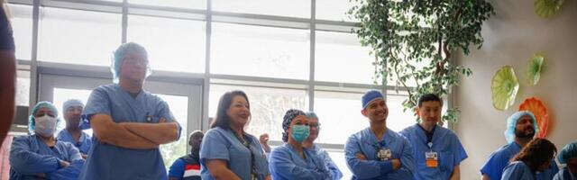 Santa Clara County officially takes over operations of Regional Medical Center