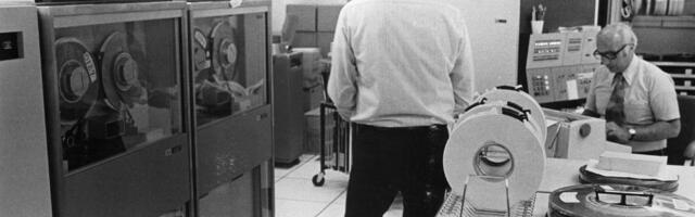 DOGE Replacing Magnetic Tape Archives With Digital Is a Dangerous Move, Critics Say