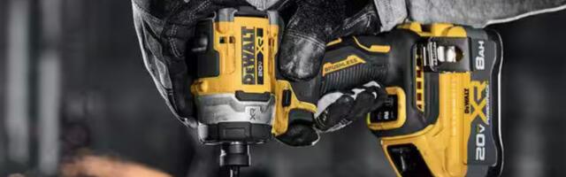 Which DeWalt Impact Driver Is The Most Powerful?