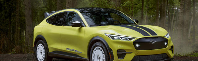 Looking For A Cost Effective Alternative To The Ford Mustang Mach-E? This EV Might Be Worth Checking Out