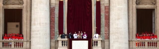 What challenges are in store for Pope Leo XIV?