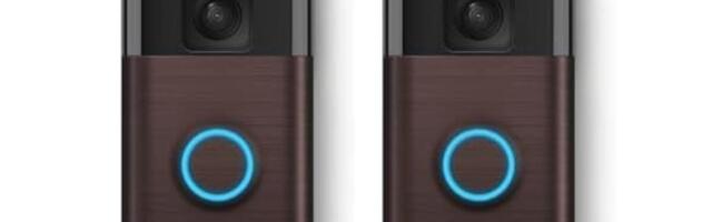 This 2-Pack of Discounted Ring Doorbells Offers 50% Savings Compared to Buying One, Limited Stock Left