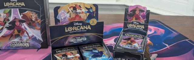 You Only Have Until July 7 to Grab Some Rare First Chapter Lorcana Cards