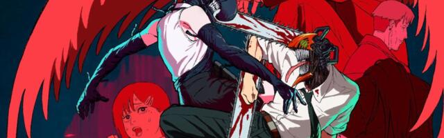 Love Is in the Air in The New ‘Chainsaw Man: Reze Arc’ Trailer
