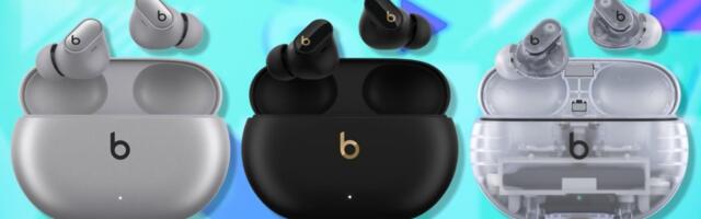 Beats Studio Buds + earbuds are back to their lowest price since Prime Day