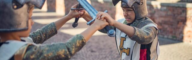 How do you keep a kid’s fantasy camp afloat?