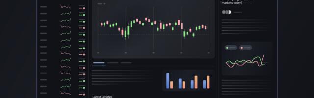 The Google Finance page is getting an AI makeover