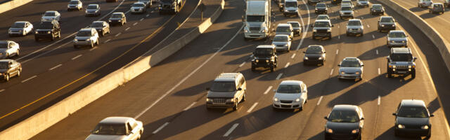This Is 2025's Most-Driven Car, According To A New Study