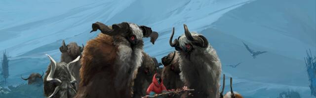 Herdling: an emotional trek through magical alps that feels a little too easy