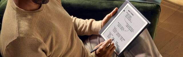 The Kindle Scribe is $100 off ahead of October Prime Day