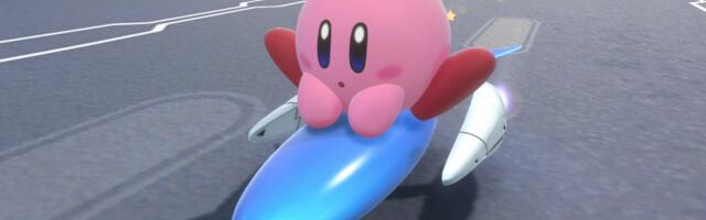 Kirby Air Riders’ impressive accessibility features are a rarity for Nintendo