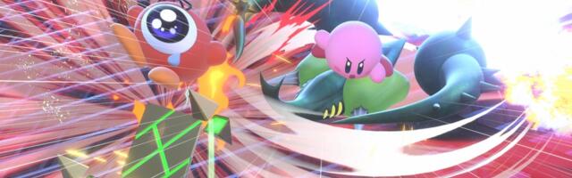 Kirby Air Riders Is Absolute Chaos, and I Love It That Way