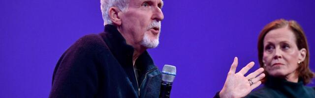 AI actors horrify James Cameron and he wants no part of it