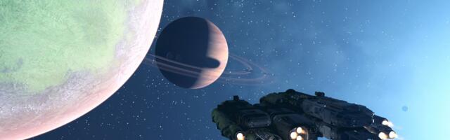 Bethesda reportedly held a secret Starfield event to showcase an upcoming update that will add faster loading times and technical improvements to the Creation Engine, along with a PS5 port that will be announced in 2026