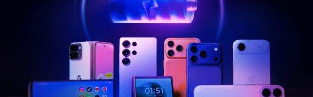 We Tested 35 Phones for the Best Battery Life. These 2 Brands Topped the Field