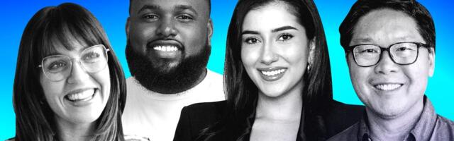 These 16 rising stars are helping brands like Disney and Nestlé navigate major changes in marketing