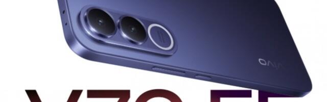 vivo V70 FE to get a 200MP main rear camera, launch date confirmed