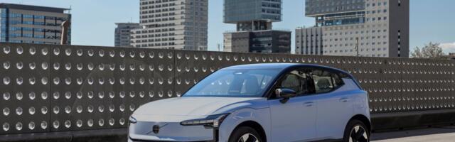 Two more EVs for the trash heap: Volvo EX30 and Honda Prologue