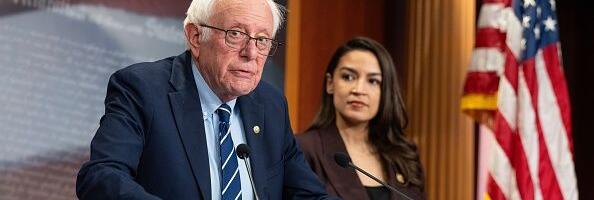 'Congress is way behind where it should be in understanding the nature of this revolution and its impacts': New bill from Bernie Sanders and AOC wants to try and pause US data center construction