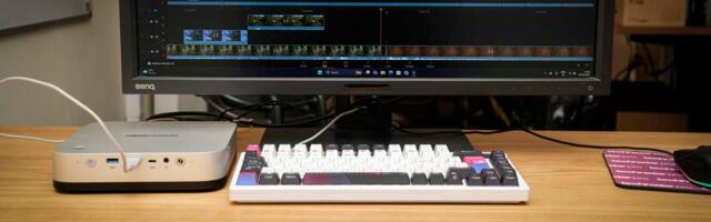 Minisforum AI X1 Pro-470 AI mini PC review: A powerful and stylish mini desktop computer, but upgrade the RAM first to unlock its full potential