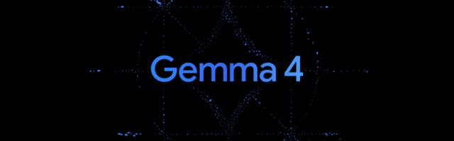 Google releases Gemma 4, a family of open models built off of Gemini 3