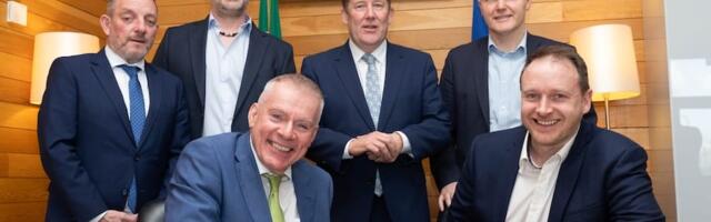 Cork Airport to deliver Ireland’s largest solar-powered carport