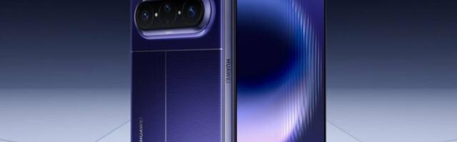 Huawei Pura X Max unveiled: larger displays with stylus support, slimmer build