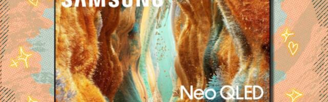 The gorgeous yet budget-friendly Samsung QN70F Neo QLED TV is the cheapest its ever been