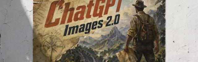 ChatGPT Images 2.0 brings thinking capabilities to image generation