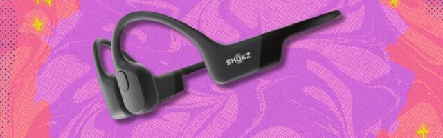 The Shokz OpenRun headphones are under $90 at Amazon — save $40 right now